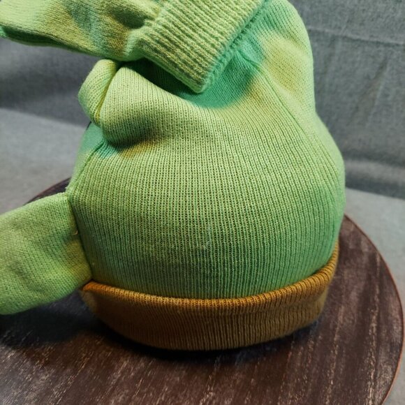 Star Wars Mandalorian Baby Yoda/ Grogu Knit Hat & Glove Set - Picture 7 of 9